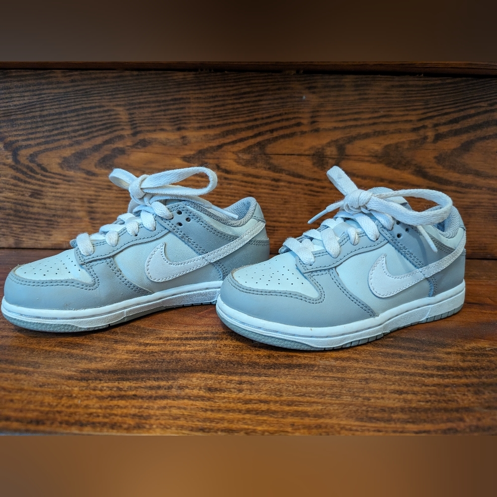 Kids Nike Dunk Low